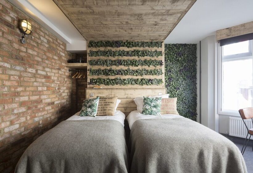 デラックスルーム, One Broad Street