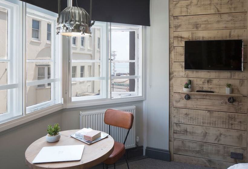 Номер Deluxe, One Broad Street