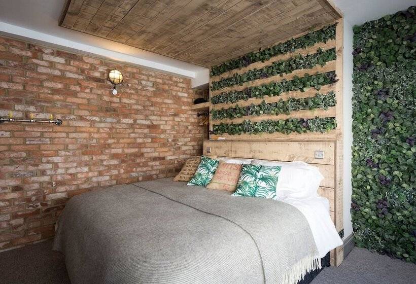 Номер Deluxe, One Broad Street