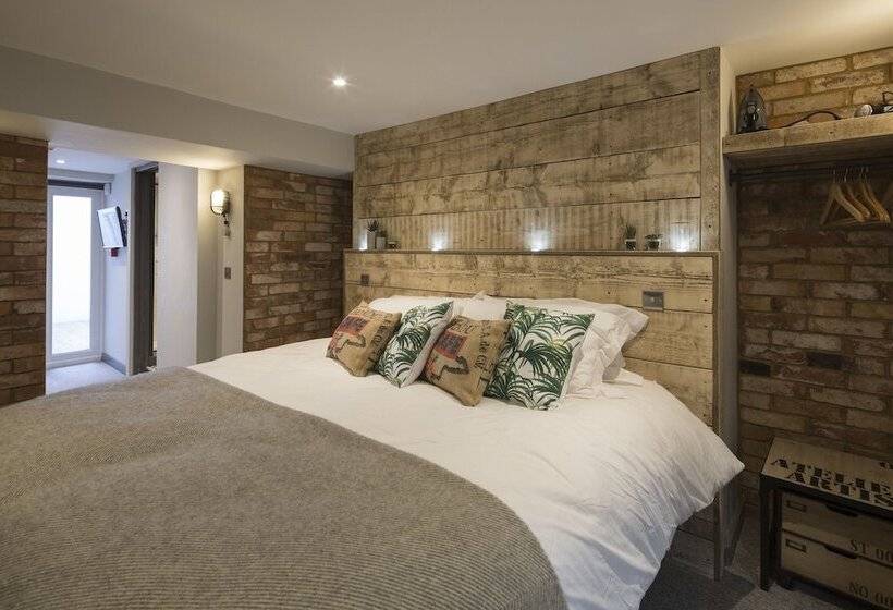 スイート, One Broad Street