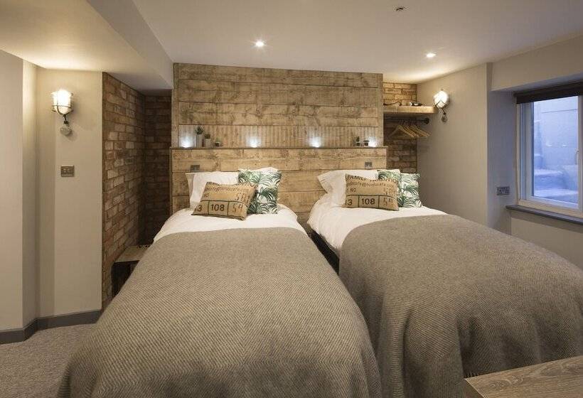 スイート, One Broad Street