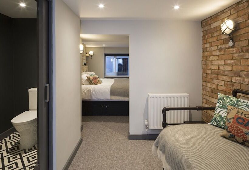 スイート, One Broad Street