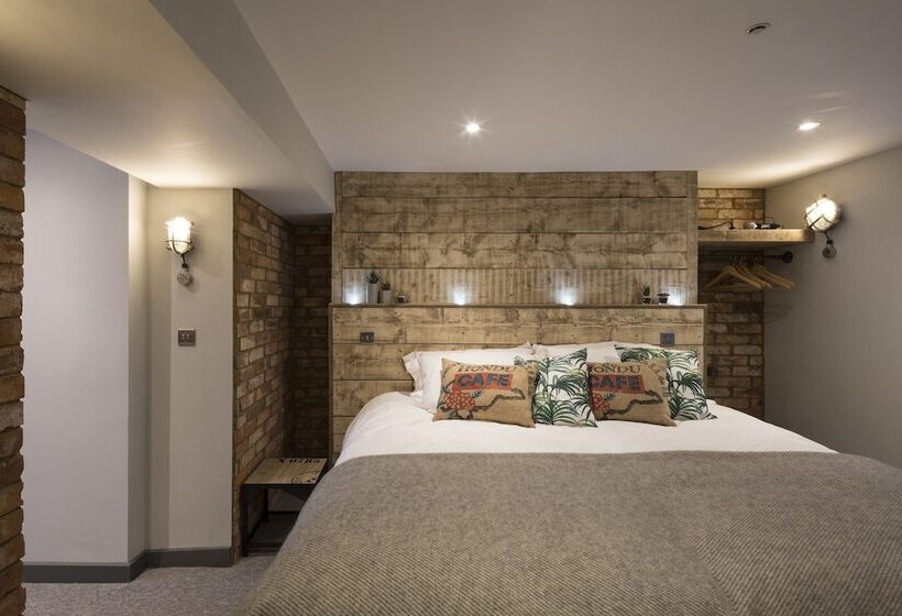 スイート, One Broad Street