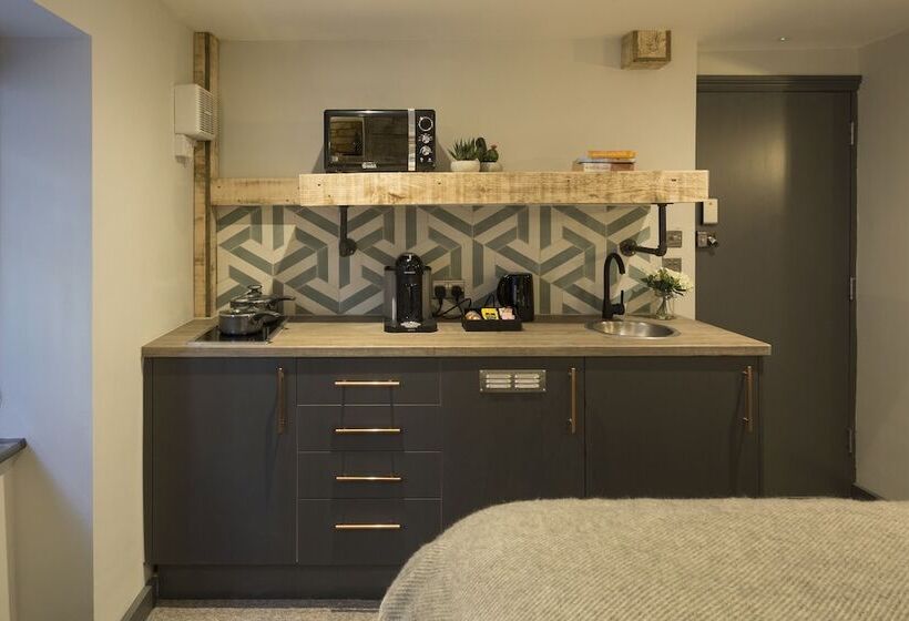 スイート, One Broad Street