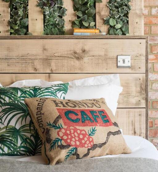 デラックスルーム, One Broad Street