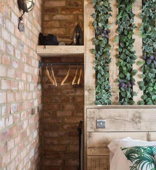 デラックスルーム, One Broad Street