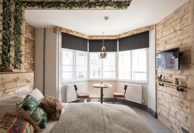 Номер Deluxe, One Broad Street