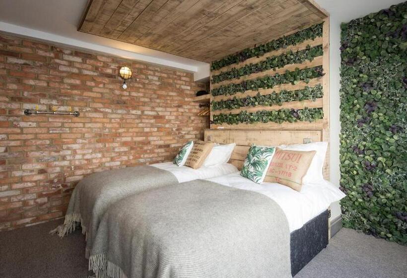 デラックスルーム, One Broad Street