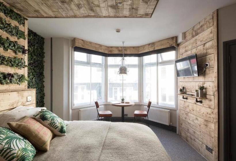 デラックスルーム, One Broad Street