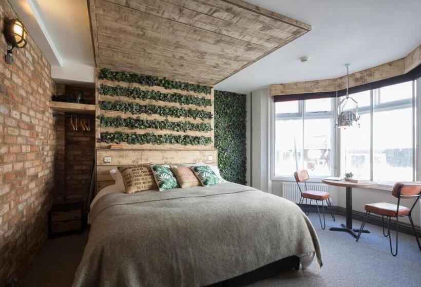 デラックスルーム, One Broad Street