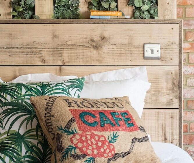 デラックスルーム, One Broad Street