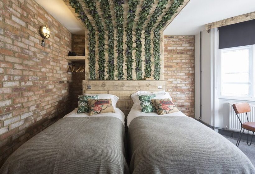 デラックスルーム, One Broad Street