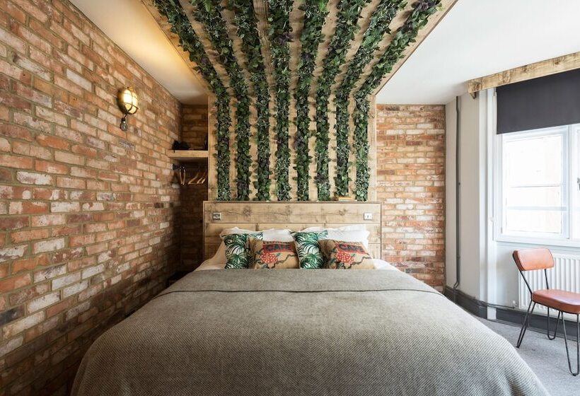 デラックスルーム, One Broad Street