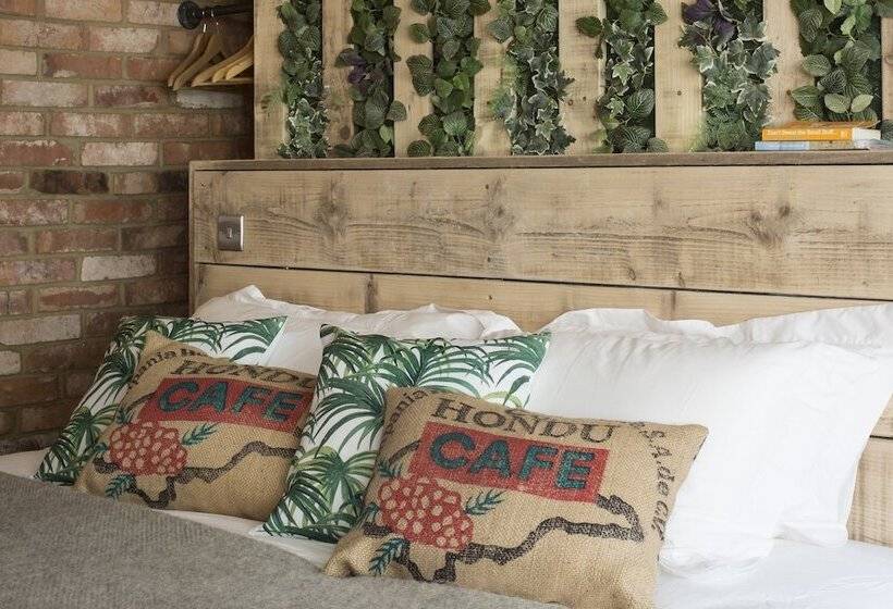 デラックスルーム, One Broad Street