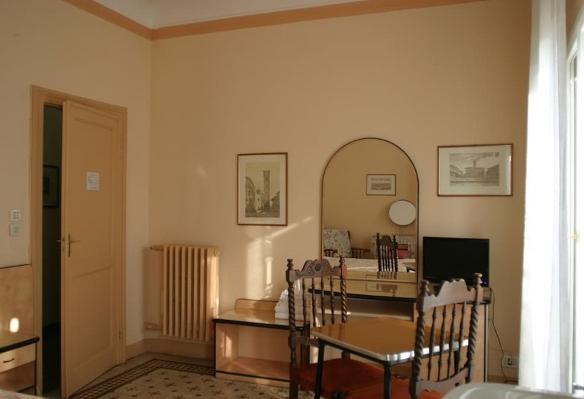 Ortak Banyolu Standart Dört Kişilik Oda, Panorama Bologna Centro