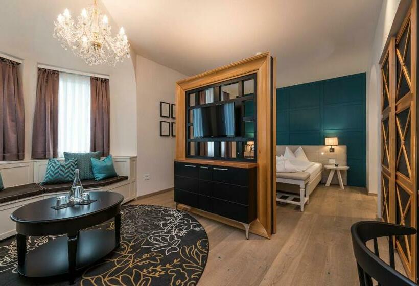 غرفة ديلوكس, Post Hotel   Tradition & Lifestyle Adults Only