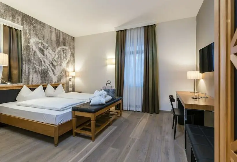 Standard-huone, Post Hotel   Tradition & Lifestyle Adults Only
