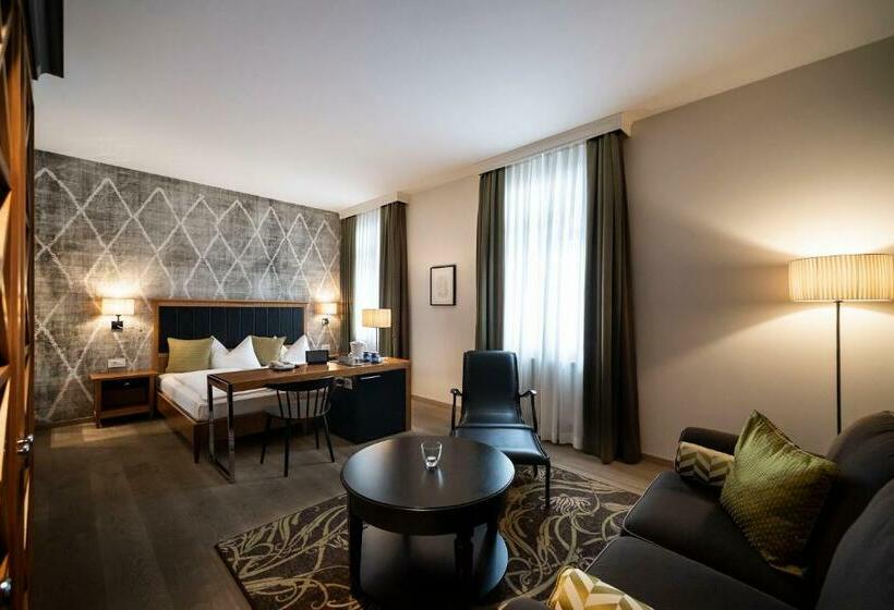 غرفة ديلوكس, Post Hotel   Tradition & Lifestyle Adults Only