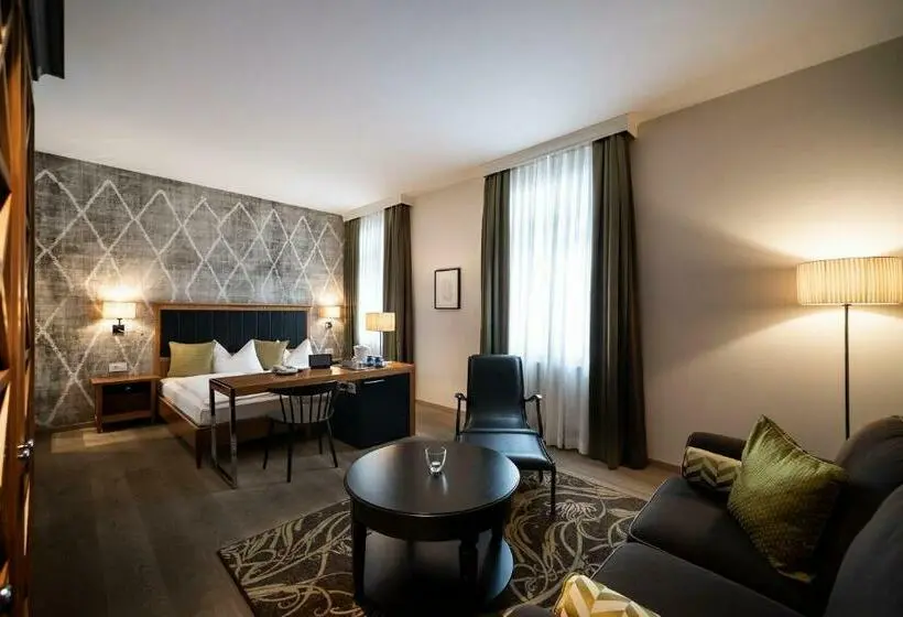 Deluxe-huone, Post Hotel   Tradition & Lifestyle Adults Only