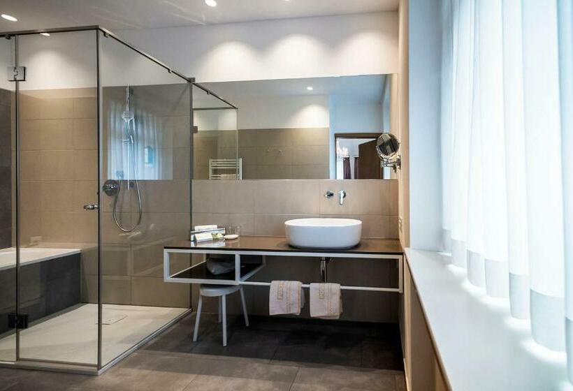 Номер Deluxe, Post Hotel   Tradition & Lifestyle Adults Only