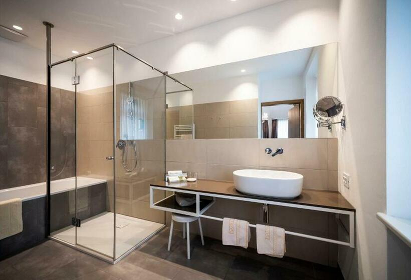 غرفة ديلوكس, Post Hotel   Tradition & Lifestyle Adults Only