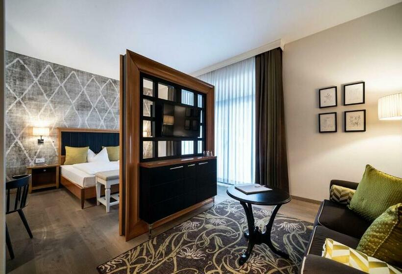 غرفة ديلوكس, Post Hotel   Tradition & Lifestyle Adults Only