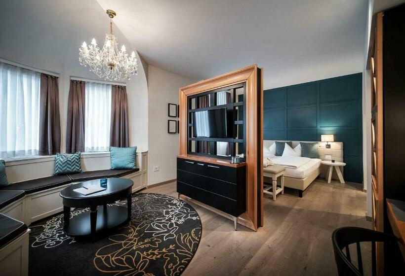 غرفة ديلوكس, Post Hotel   Tradition & Lifestyle Adults Only