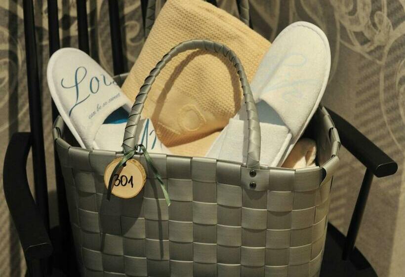 غرفة قياسية, Post Hotel   Tradition & Lifestyle Adults Only