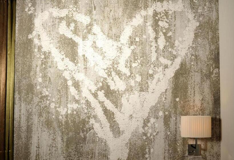 غرفة قياسية, Post Hotel   Tradition & Lifestyle Adults Only