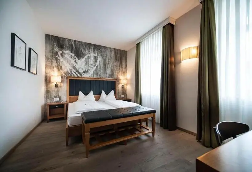 Standard-huone, Post Hotel   Tradition & Lifestyle Adults Only