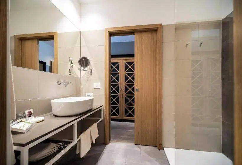 Standard-huone, Post Hotel   Tradition & Lifestyle Adults Only