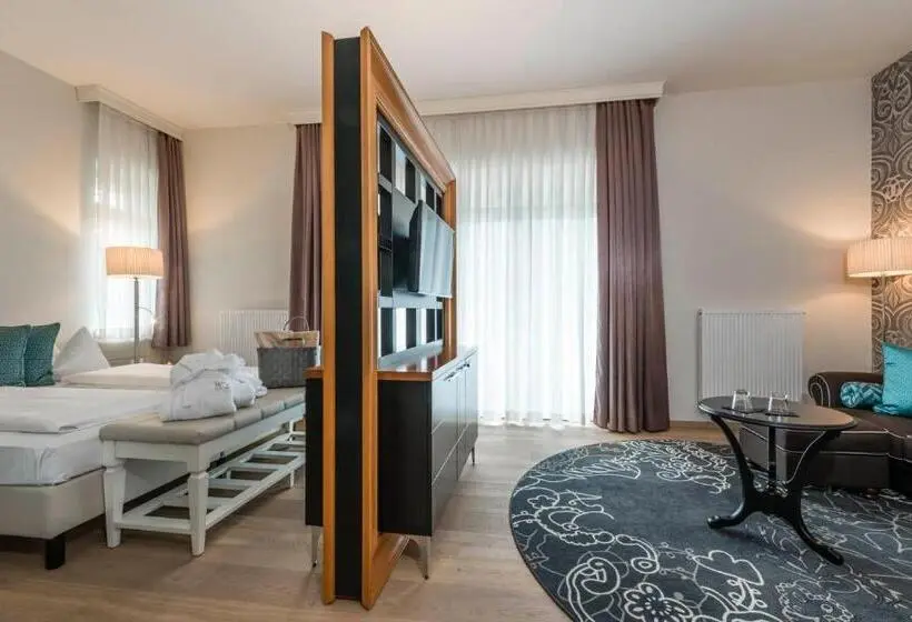 Deluxe-sviitti, Post Hotel   Tradition & Lifestyle Adults Only