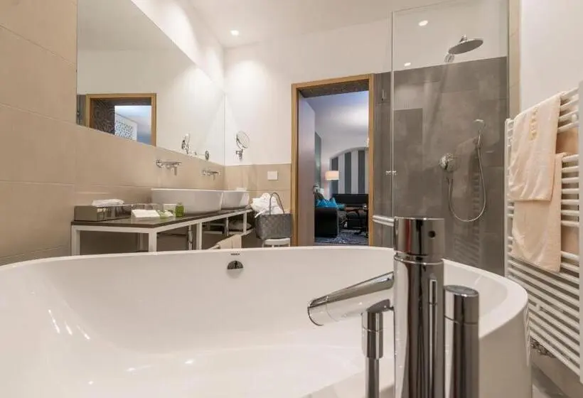 Deluxe-sviitti, Post Hotel   Tradition & Lifestyle Adults Only