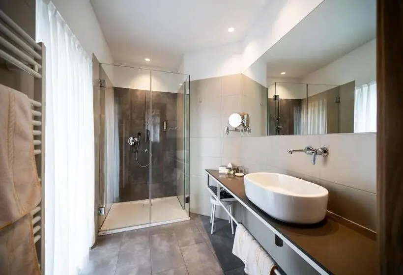 Deluxe-huone Parveke, Post Hotel   Tradition & Lifestyle Adults Only