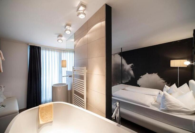 جناح إدارى, Post Hotel   Tradition & Lifestyle Adults Only