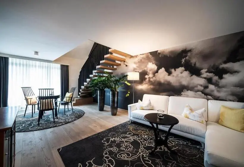 Executive-sviitti, Post Hotel   Tradition & Lifestyle Adults Only