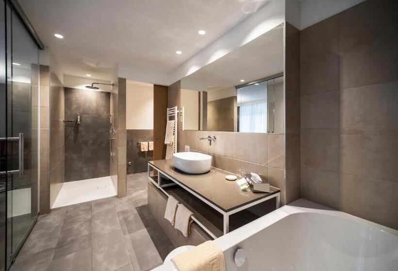Люкс Повышенной Комфортности, Post Hotel   Tradition & Lifestyle Adults Only