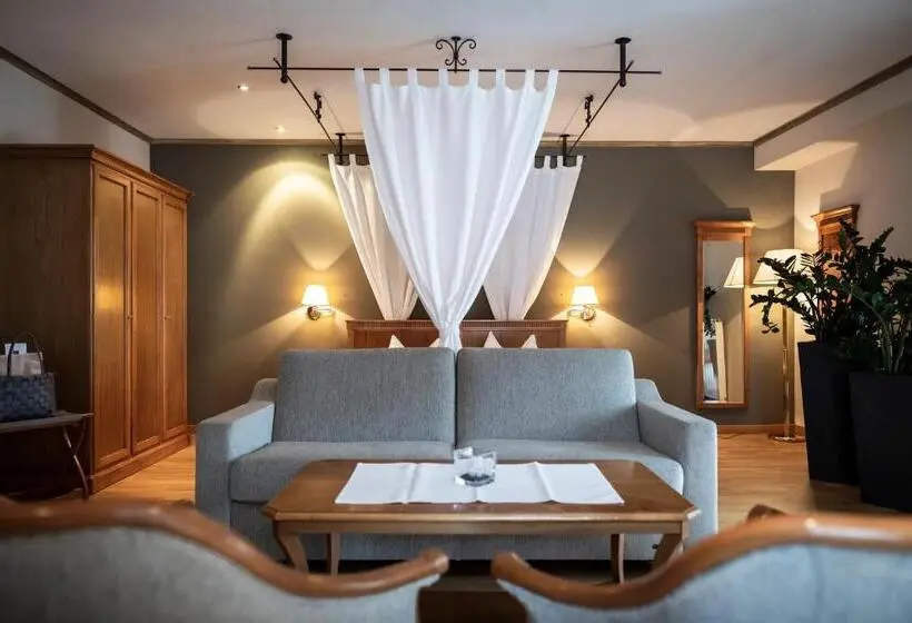 Suite with Terrace, Post Hotel   Tradition & Lifestyle Adults Only