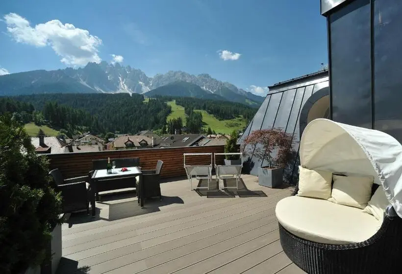 Suite with Terrace, Post Hotel   Tradition & Lifestyle Adults Only
