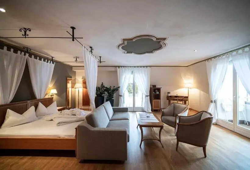 Suite with Terrace, Post Hotel   Tradition & Lifestyle Adults Only