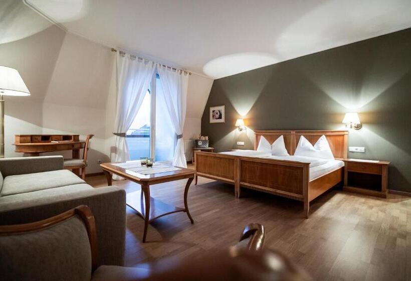 غرفة قياسية, Post Hotel   Tradition & Lifestyle Adults Only