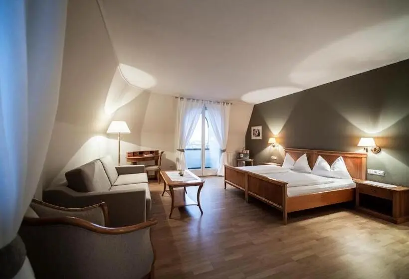 Standard-huone, Post Hotel   Tradition & Lifestyle Adults Only