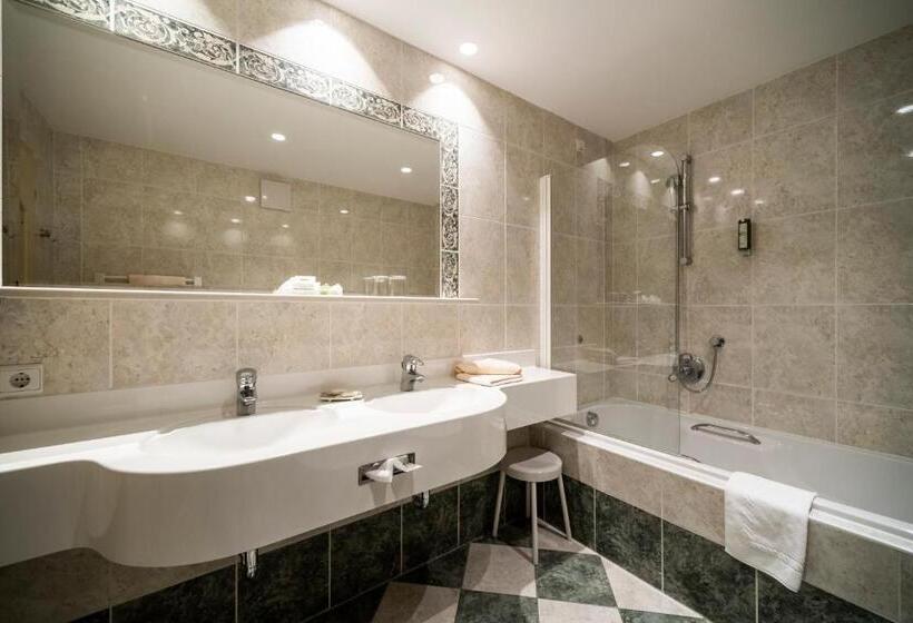 غرفة قياسية, Post Hotel   Tradition & Lifestyle Adults Only