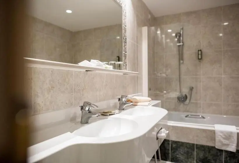 Standard-huone, Post Hotel   Tradition & Lifestyle Adults Only