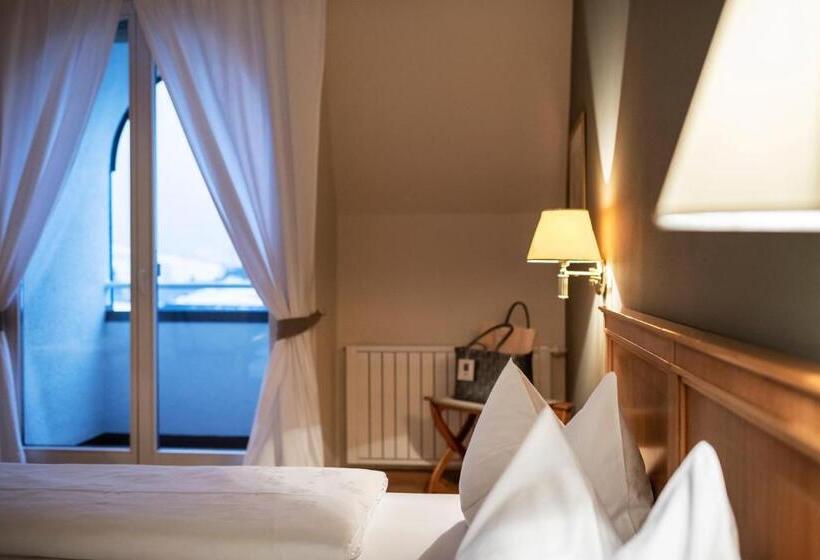 غرفة قياسية, Post Hotel   Tradition & Lifestyle Adults Only