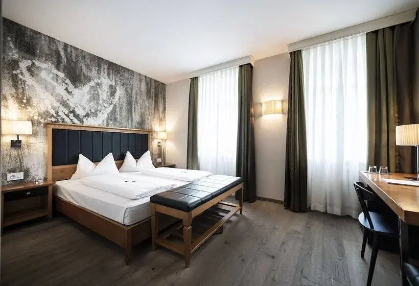 Standard-huone, Post Hotel   Tradition & Lifestyle Adults Only