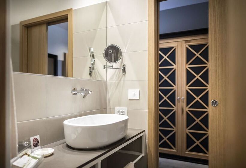 غرفة قياسية, Post Hotel   Tradition & Lifestyle Adults Only