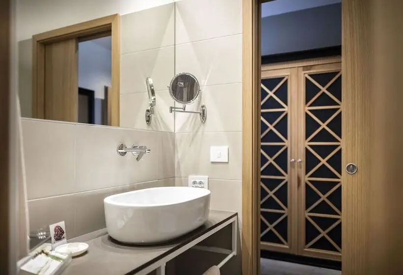 Standard-huone, Post Hotel   Tradition & Lifestyle Adults Only