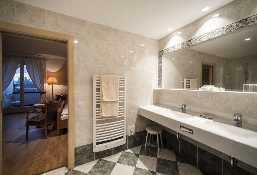 غرفة كلاسيكية, Post Hotel   Tradition & Lifestyle Adults Only