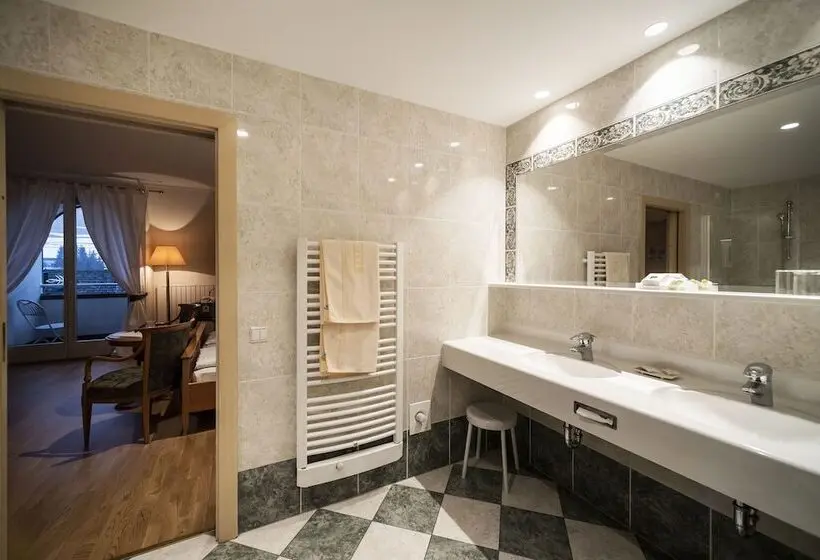 Classic-huone, Post Hotel   Tradition & Lifestyle Adults Only